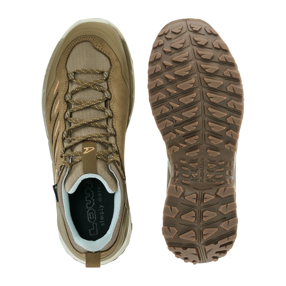 LOWA Innovo GTX Lo Women - Wanderhalbschuh wasserdicht, atmungsaktiv
