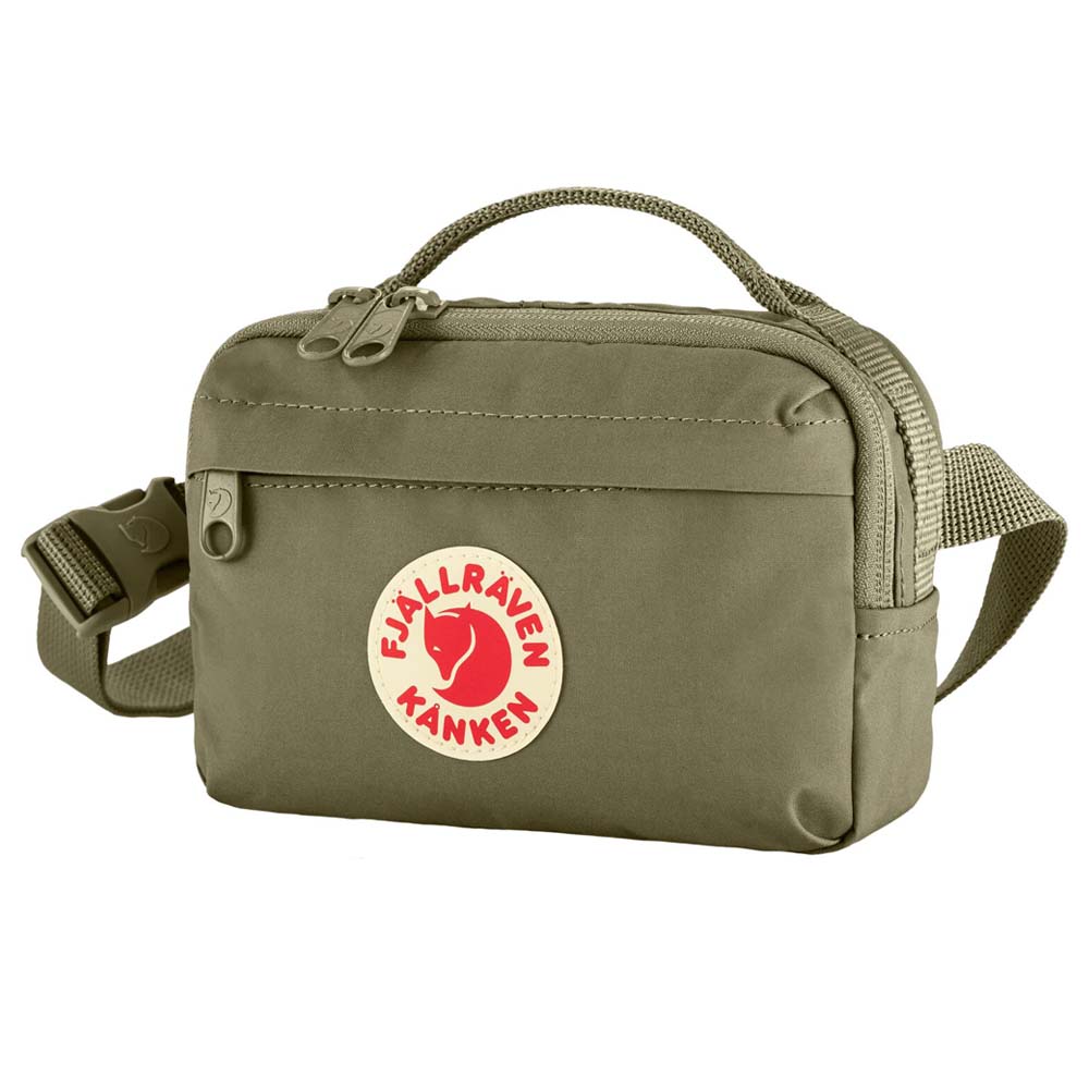 FJÄLLRÄVEN Känken Hip Pack - Bauchtasche kompakt, wasserabweisend