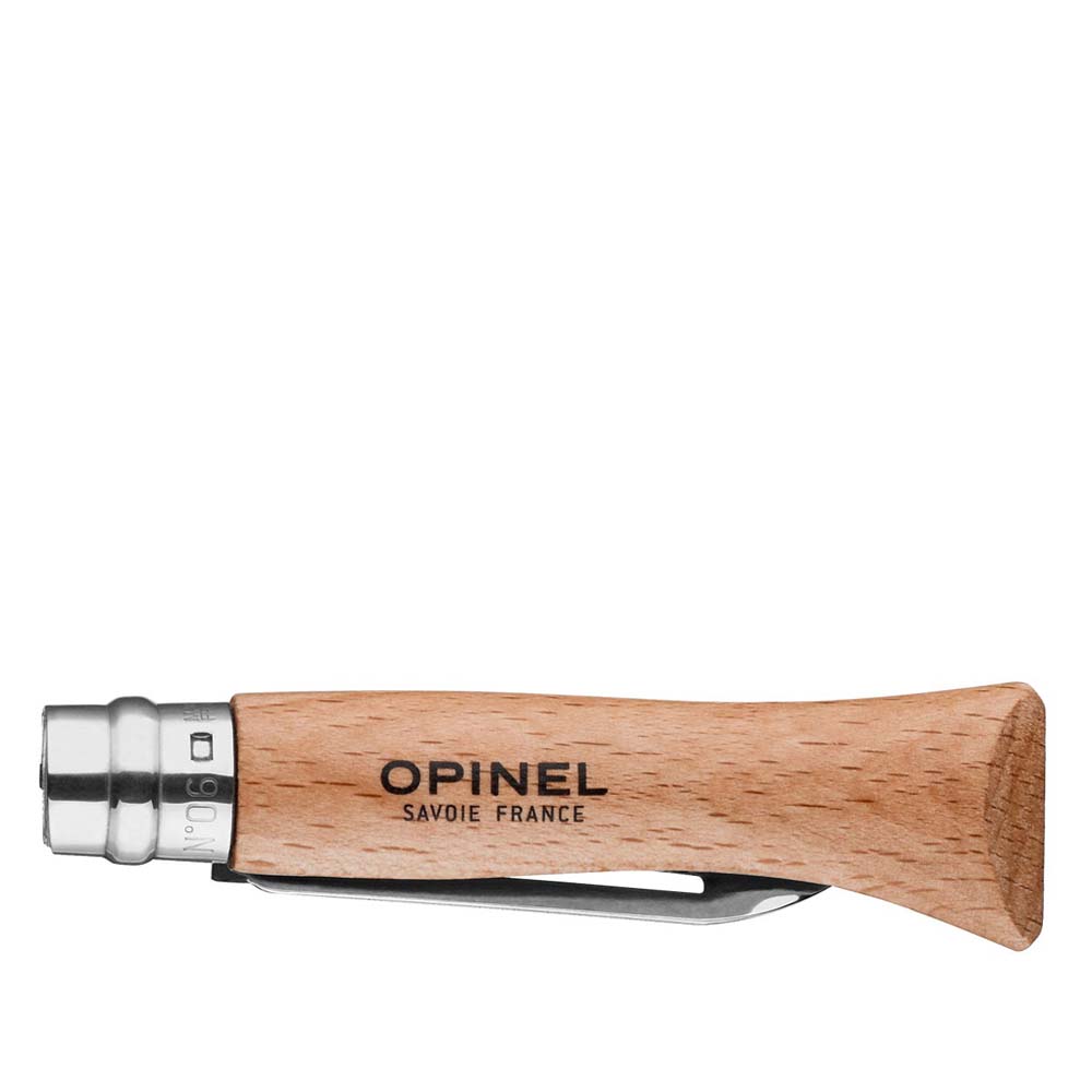 OPINEL No 06 - Schälmesser geschlossen