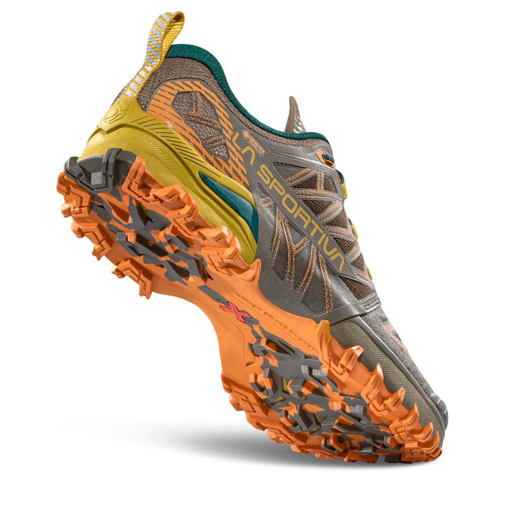 LA SPORTIVA Bushido III GTX Man - Trailrunning-Schuh stabil und wetterfest