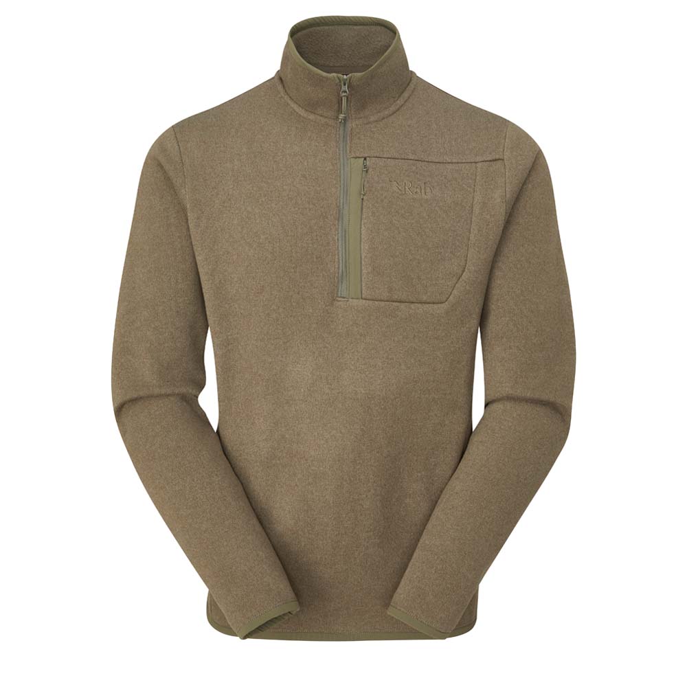 RAB Ryvoan Pull – On Men – Fleecepullover