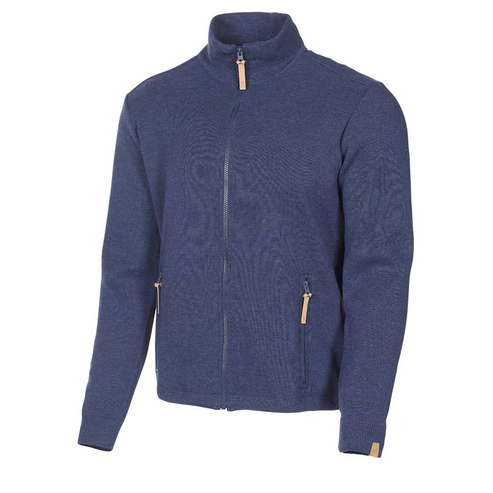 IVANHOE Helmer Fullzip Men - Wolljacke