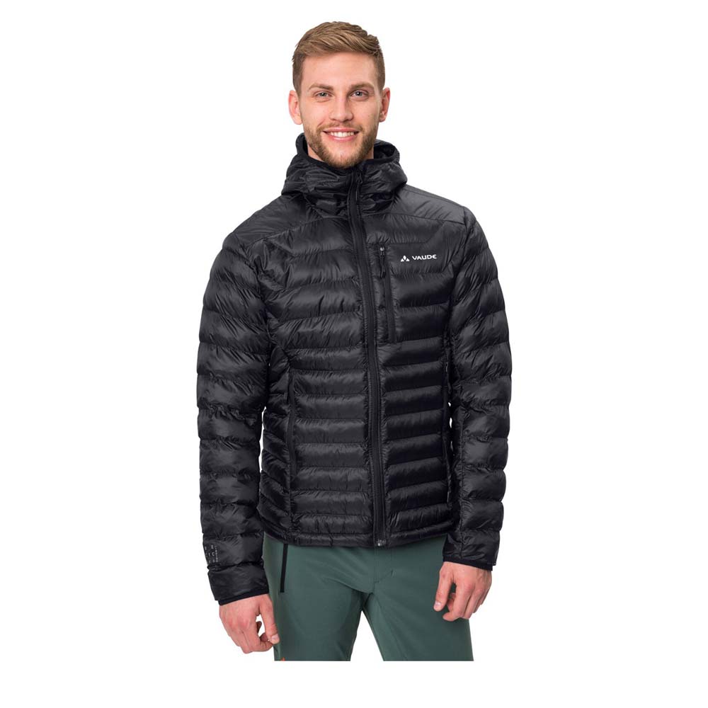 VAUDE Batura Hooded Insulation Jacket Men - warm und komprimierbar