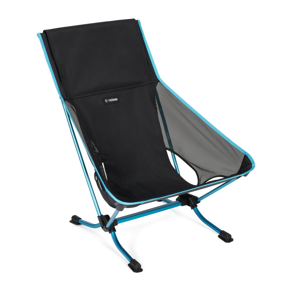 HELINOX Beach Chair (re) - Strandstuhl atmungsaktiv, salzwasserbeständig