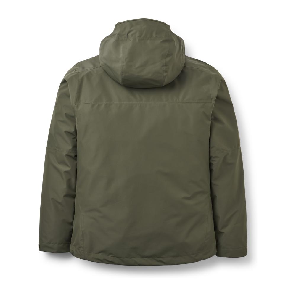 RAB Downpour Jacket Men - Wasserdichte Regenjacke mit Kapuze