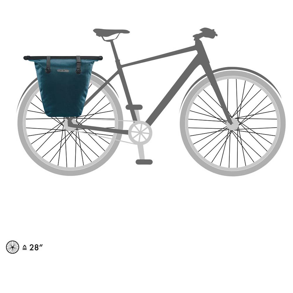 ORTLIEB Bike-Shopper QL2.1 - Gepäcktasche