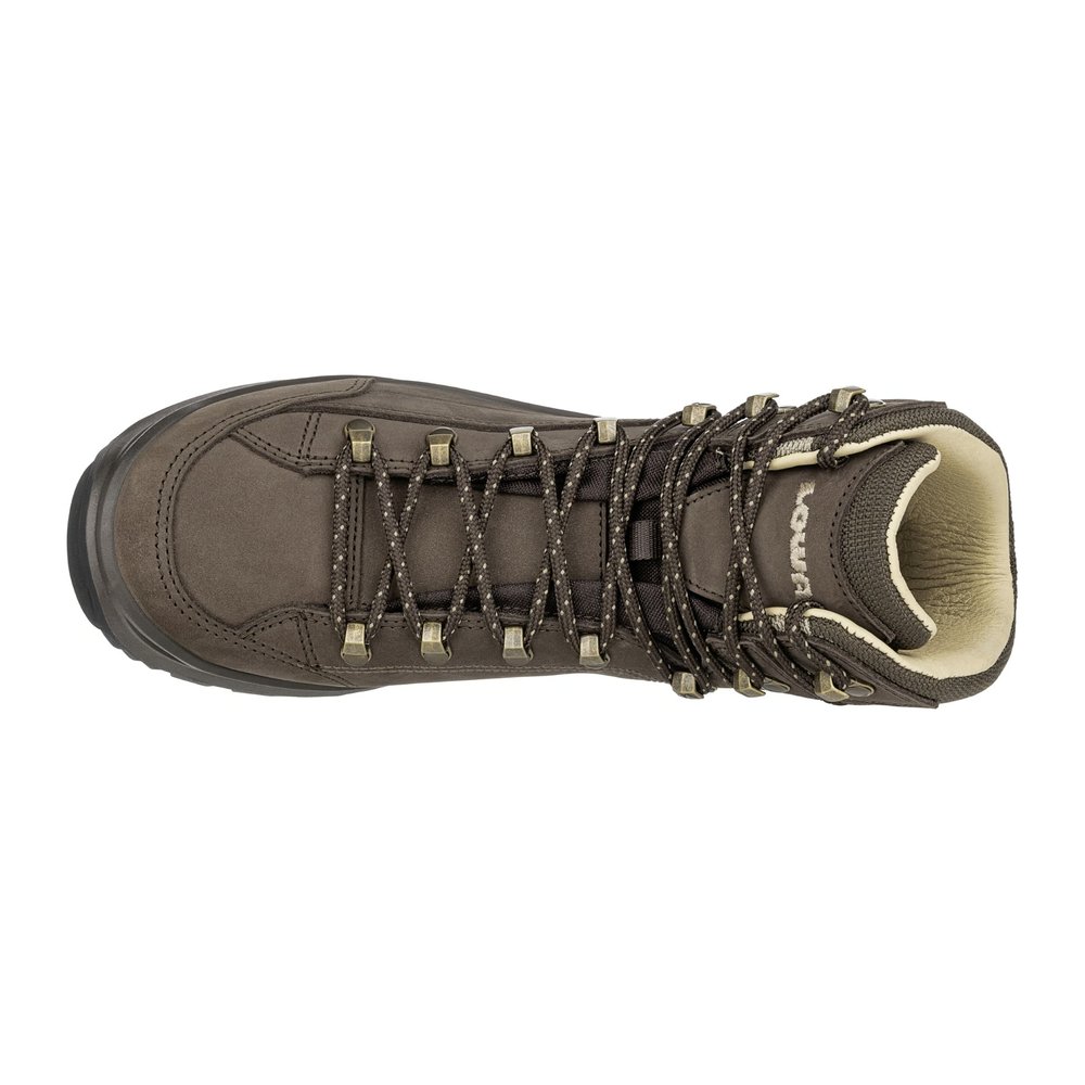 LOWA Renegade Evo LL Mid Women - Multifunktionsstiefel atmungsaktiv, robust