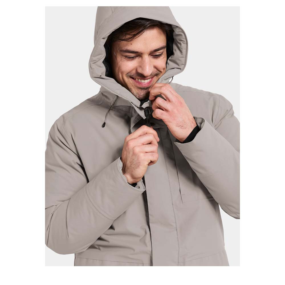 DIDRIKSONS Akilles USX Parka 2 Herren - Winterparka