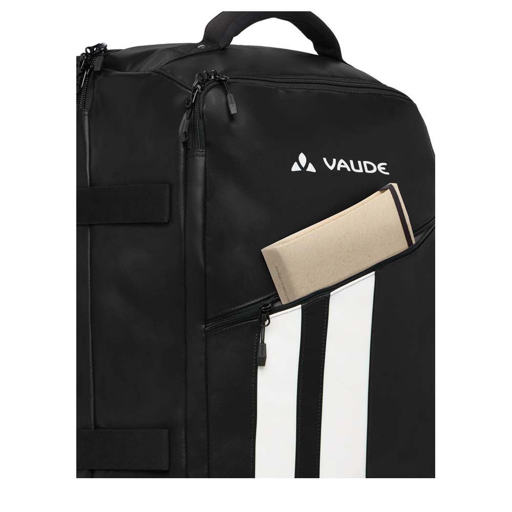 VAUDE Rotuma 65 - Reisetasche mit robustem, leichtläufigem Rollensystem
