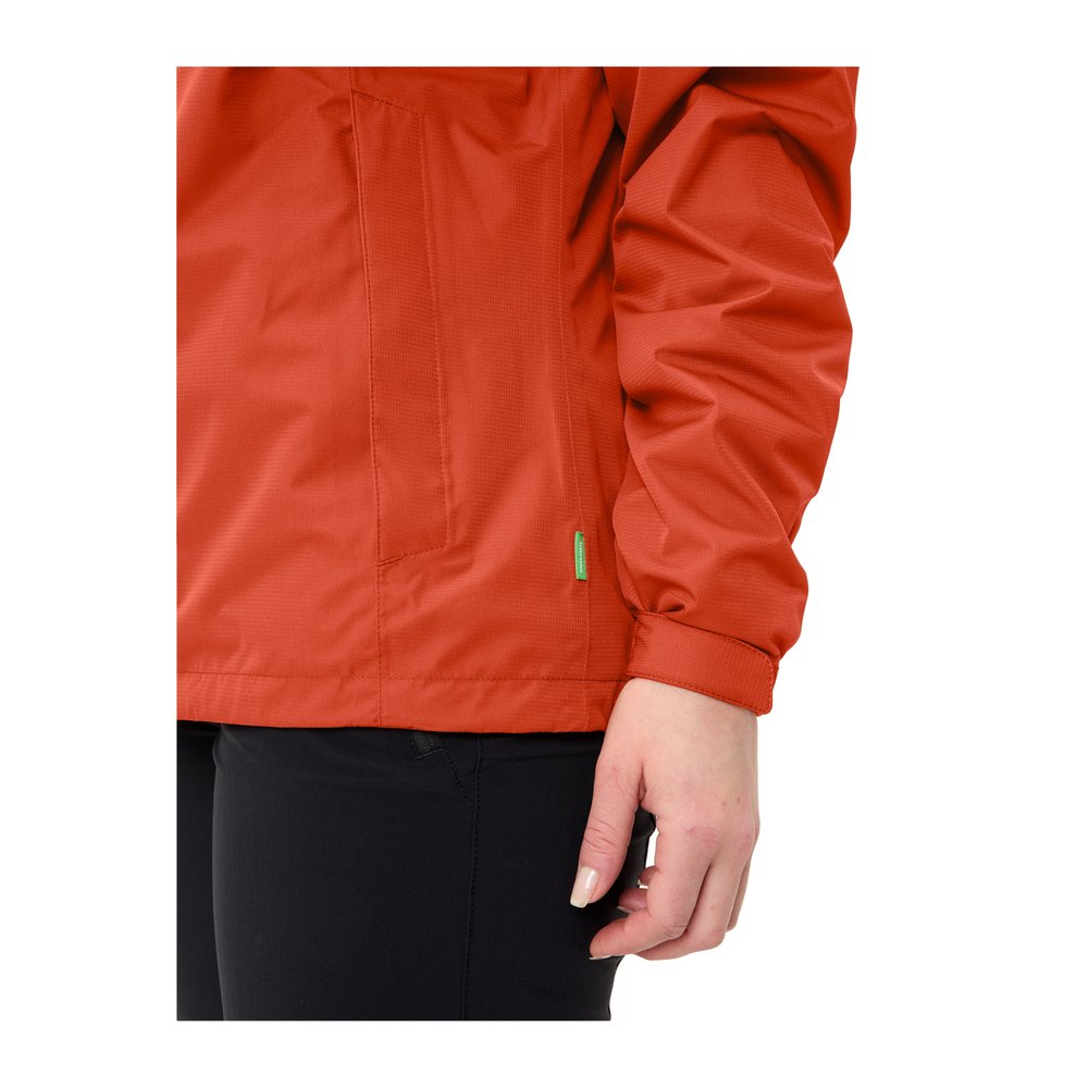 VAUDE Escape Light Jacket Women - Regenjacke wasserdicht, winddicht