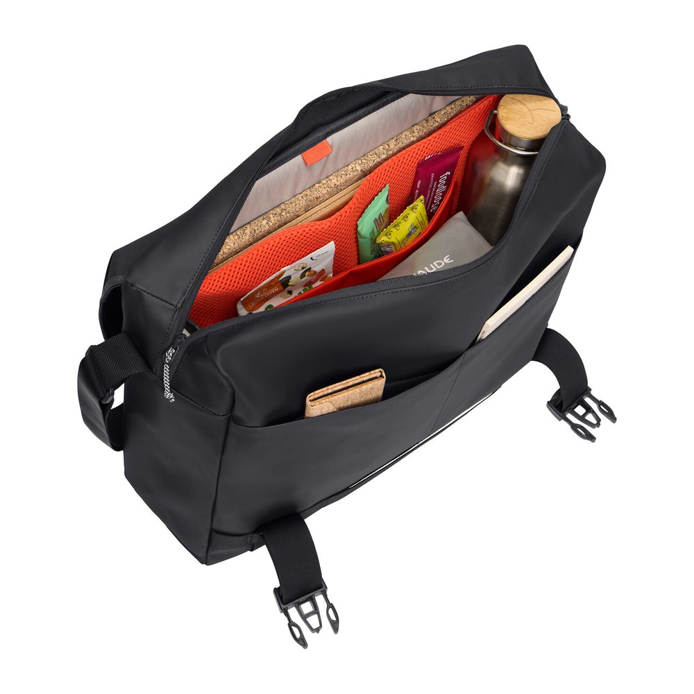 VAUDE Mineo Messenger 22 - Umhängetasche mit Laptopfach