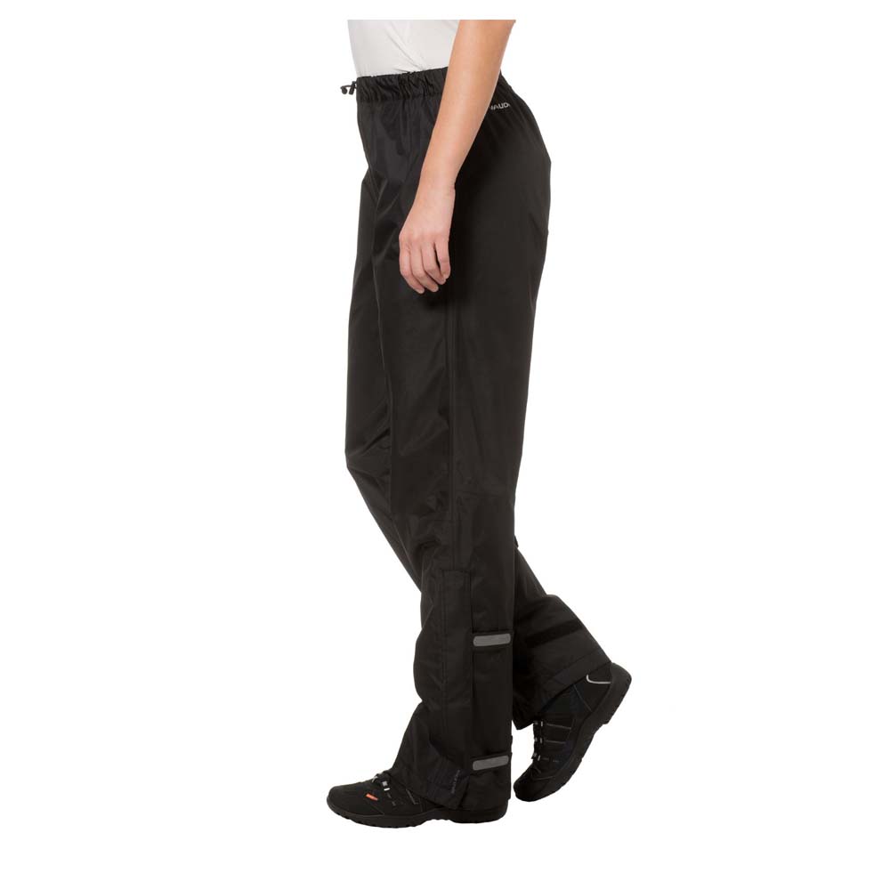 VAUDE Women's Fluid Pants - Regenhose