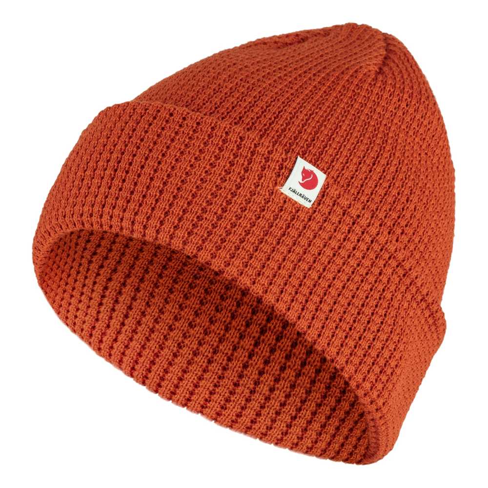 FJÄLLRÄVEN Tab Hat - Strickmütze