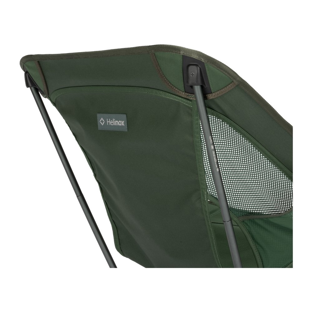 HELINOX Chair One (re) - Campingstuhl ergonomisches Design, atmungsaktiv