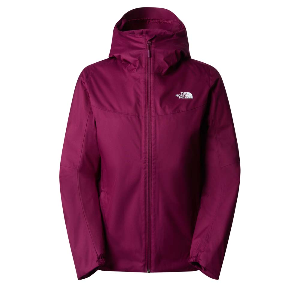 THE NORTH FACE Quest Insulated Jacket Women – Regenjacke