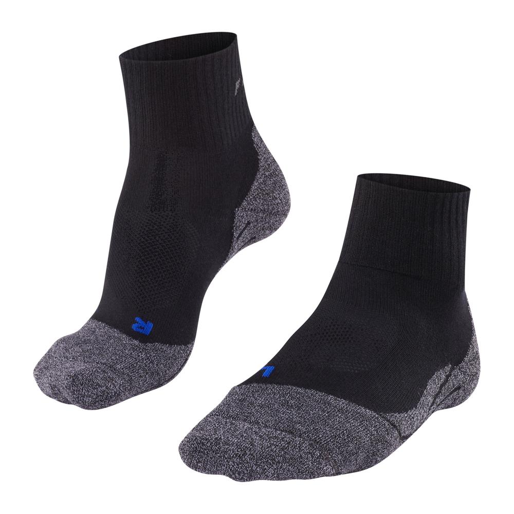 FALKE TK2 Explore Cool Short Men - Trekkingsocken feuchtigkeitsregulierend & kühlend