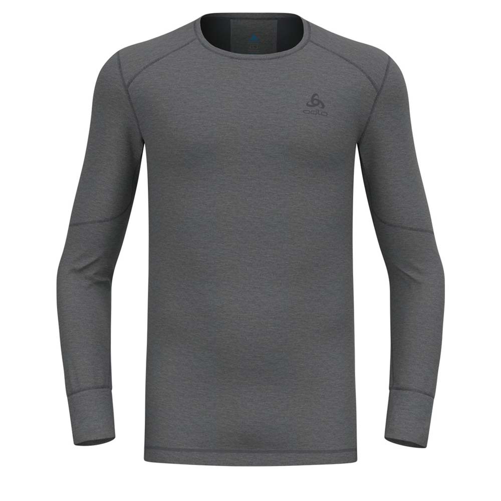 ODLO Baselayer Top crew neck l/s Active X-Warm Eco Men - Funktionsshirt