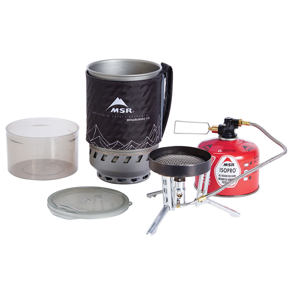 MSR WindBurner Duo System - Gaskocher