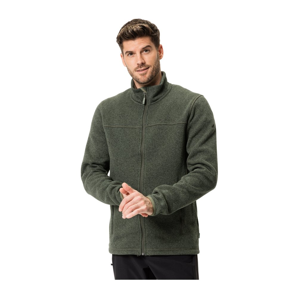 VAUDE Rienza Jacket III Men - Fleecejacke wärmend, schnelltrocknend