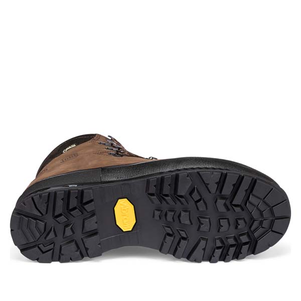 HANWAG Alaska GTX - Herren Trekkingstiefel für anspruchsvolle Touren