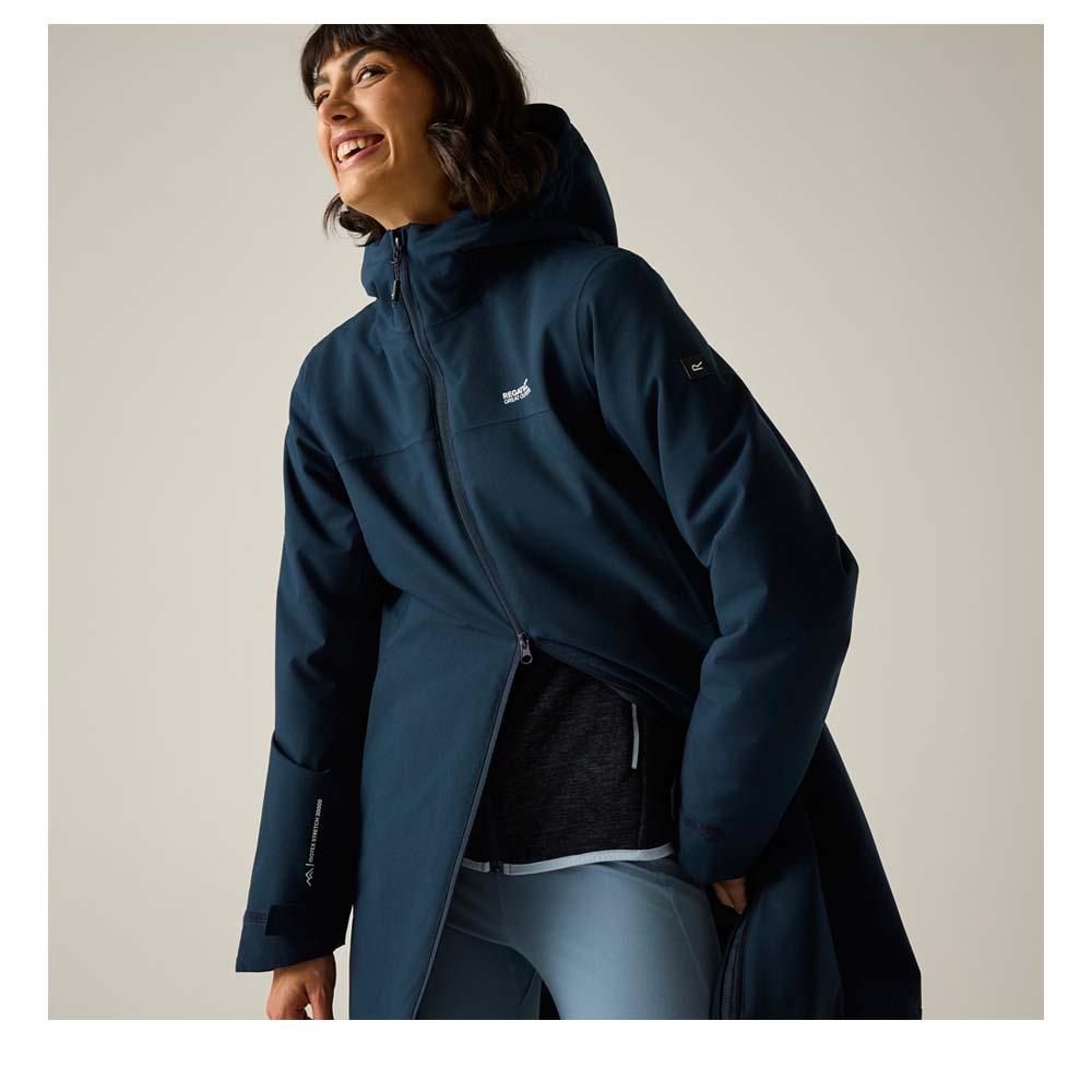 REGATTA Taline Jacket Women - Parka isolierend, wasserdicht