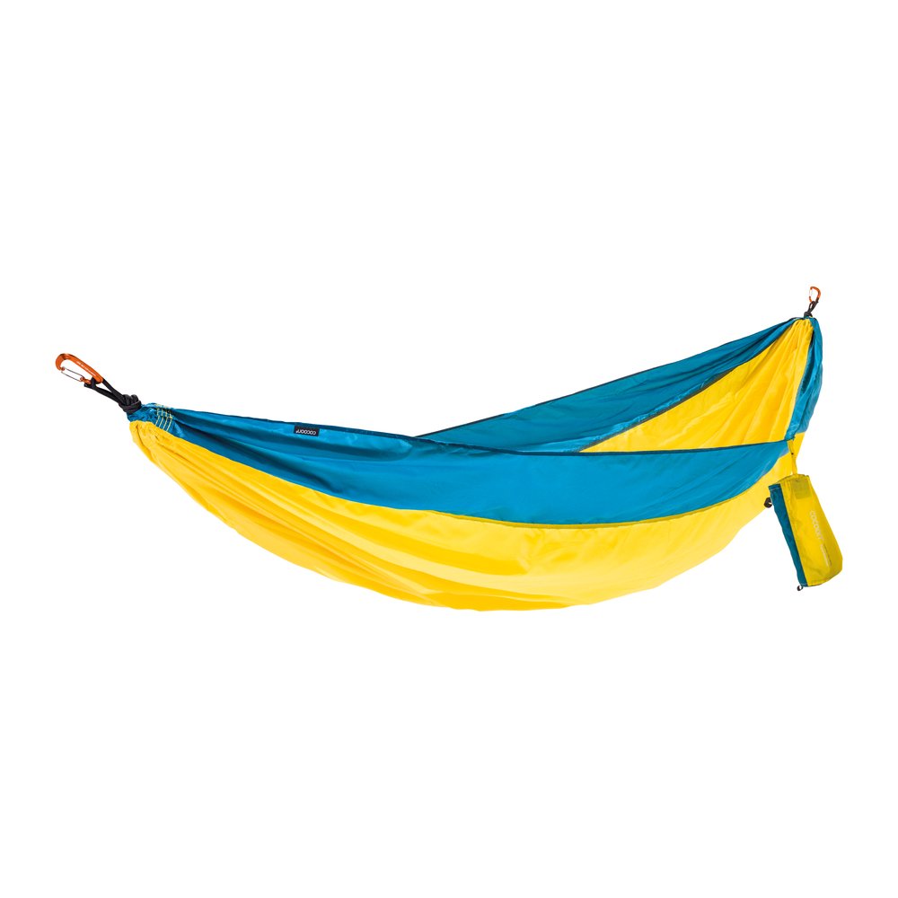 COCOON Travel Hammock Double Ripstop Nylon - Hängematte