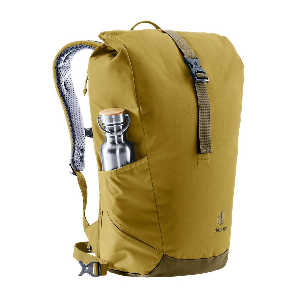 DEUTER Stepout 22 - Freizeitrucksack atmungsaktiv und mit vielen Extras