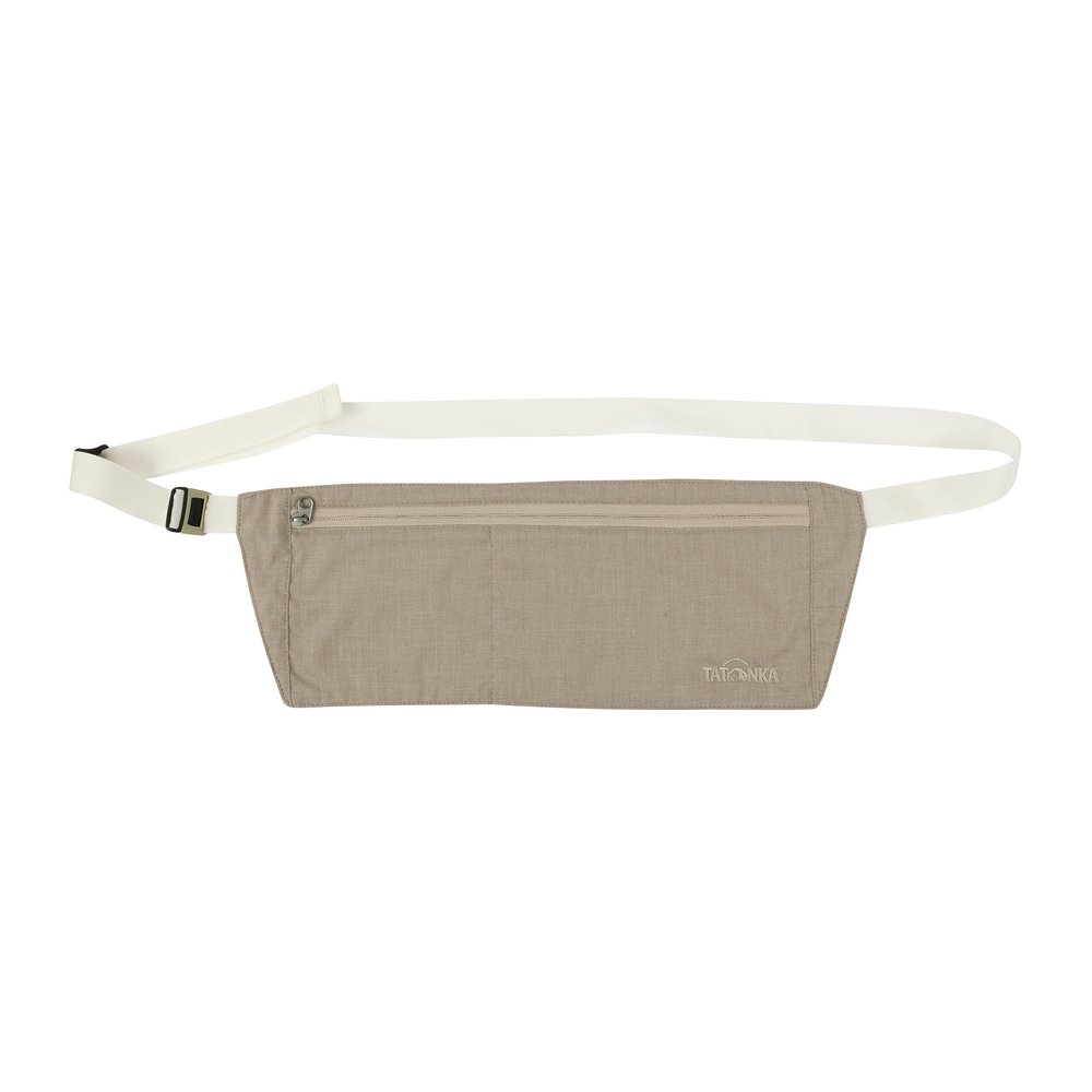 TATONKA Skin Moneybelt - Geldgürtel extrem flach und PFC/PFAS-frei