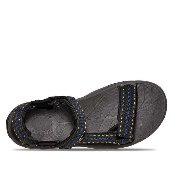 TEVA Terra Fi Lite Men - Trekkingsandale mit griffiger Sohle