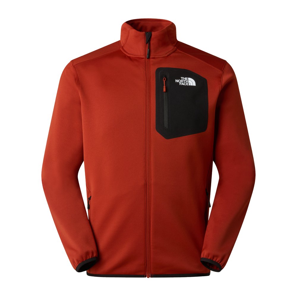 iron clay/tnf black