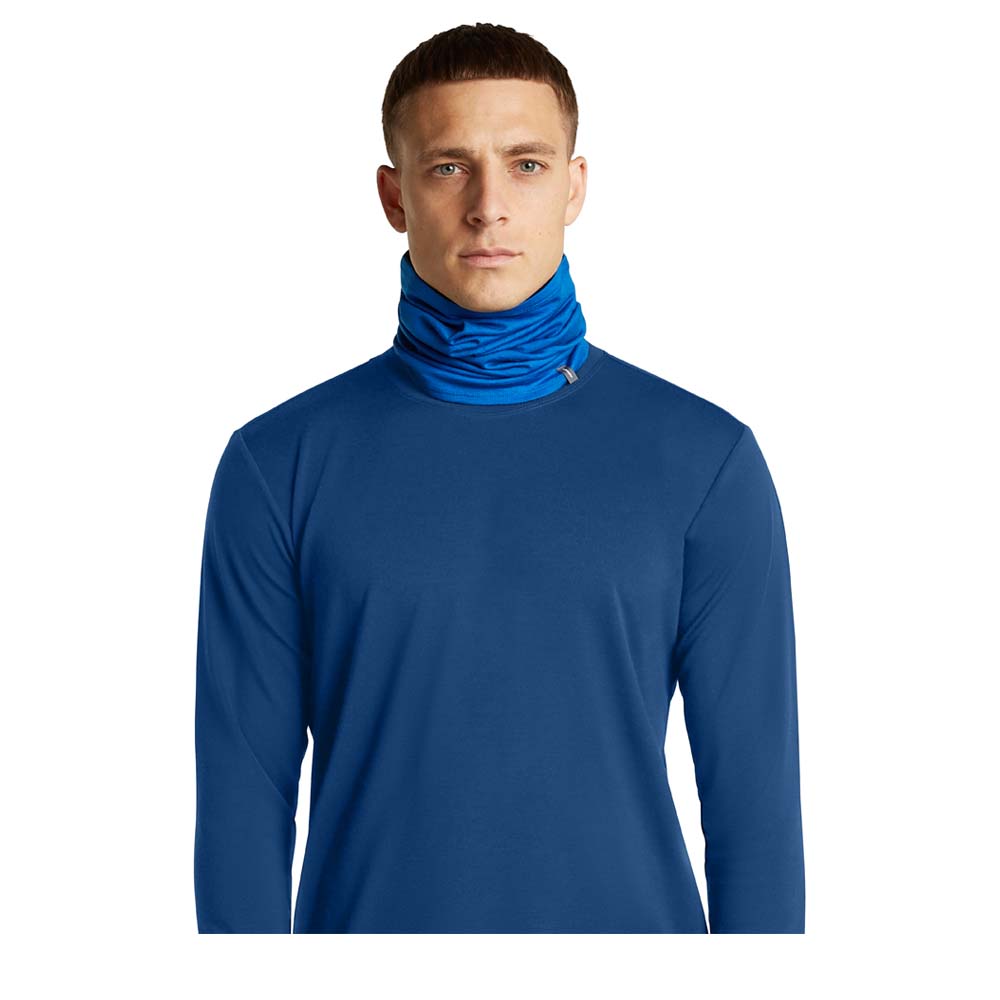 ICEBREAKER 200 Oasis Flexi Chute Unisex - Schlauchschal atmungsaktiv und leicht