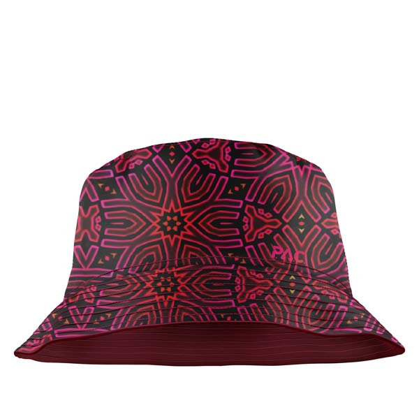 PAC Ledras Bucket Hat - Fischerhut mit UV-Schutz 50+ und Wendedesign