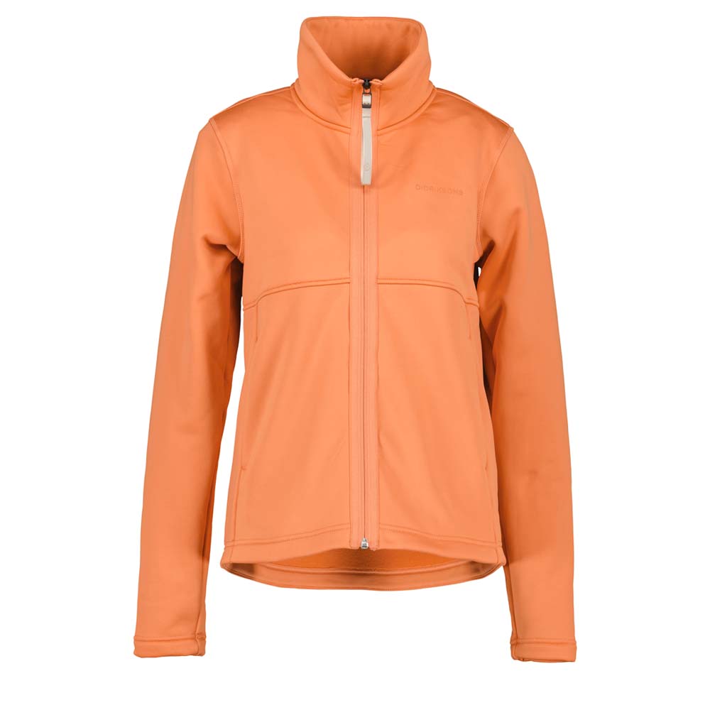 DIDRIKSONS Leah Fullzip Women – Fleecejacke