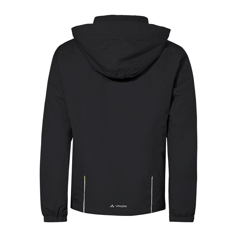 VAUDE Escape Bike Warm Jacket Men - Fahrrad-Regenjacke wasserdicht, winddicht