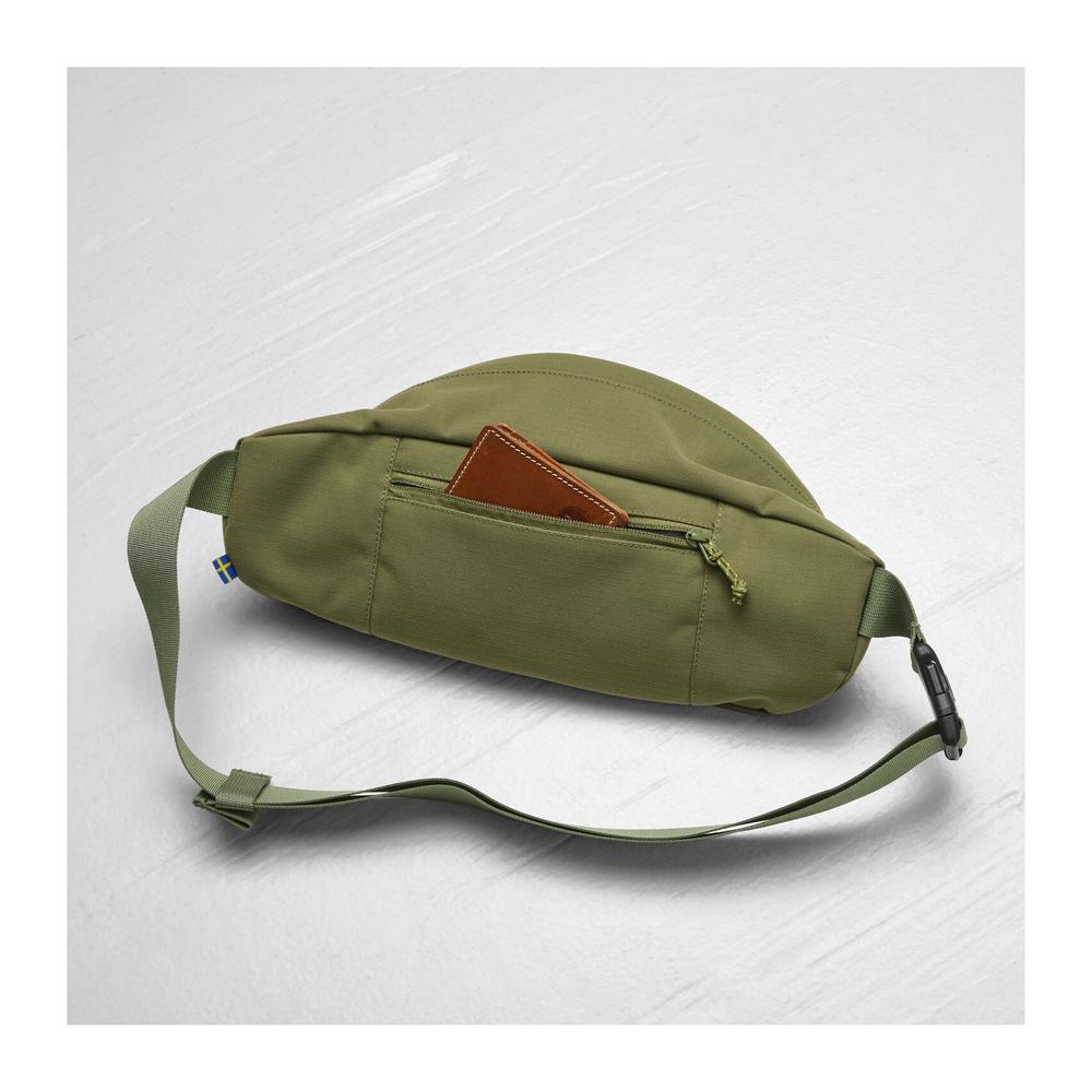 FJÄLLRÄVEN Ulvö Hip Pack Large - Hüfttasche wasserdicht, strapazierfähig