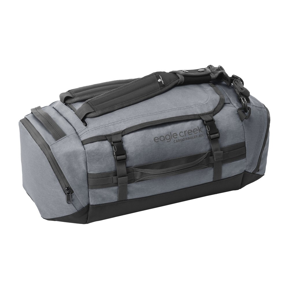 EAGLE CREEK Cargo Hauler Duffel 40L - Reisetasche wasserbeständig, als Rucksack tragbar