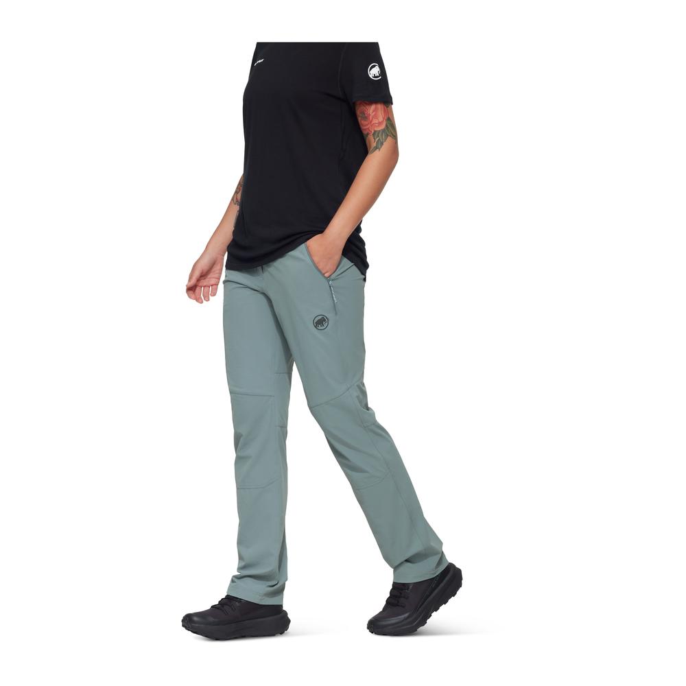 MAMMUT Runbold IV Pants Women - Wanderhose schnelltrocknend & 4-Wege-Stretch