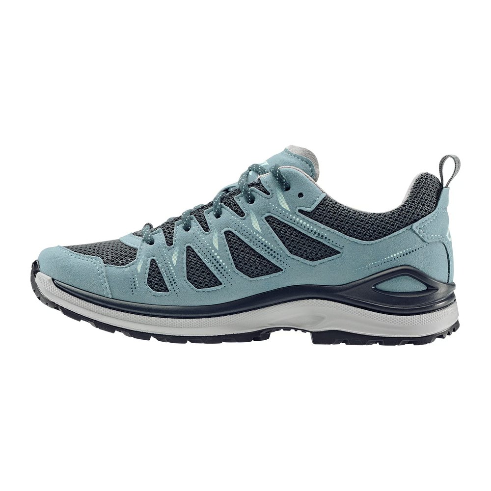 LOWA Innox Evo II Lo Women - Leichtwanderschuh atmungsaktiv, leicht