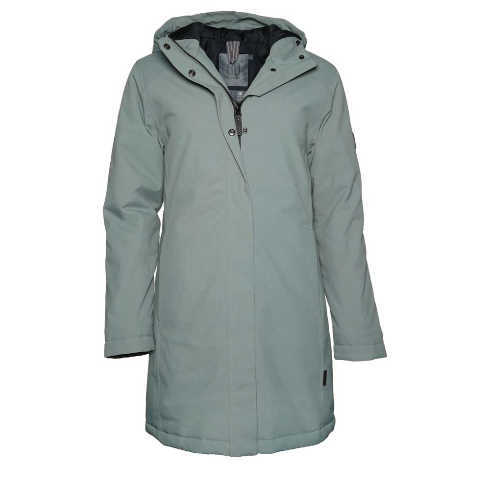 ELKLINE Maike Women – Wintermantel Farbe: soft olive Größe: 44