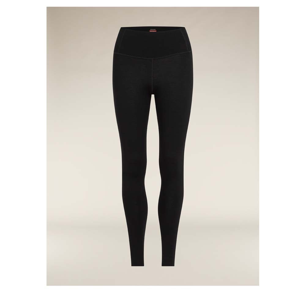 ICEBREAKER Merino 260 Tech High Rise Leggings Wommen – Leggings