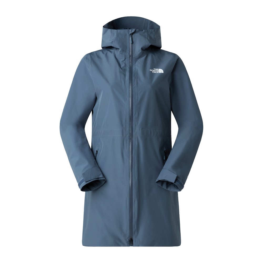 THE NORTH FACE Dryvent Hikesteller Parka Women - Regenparka wasserdicht, atmungsaktiv