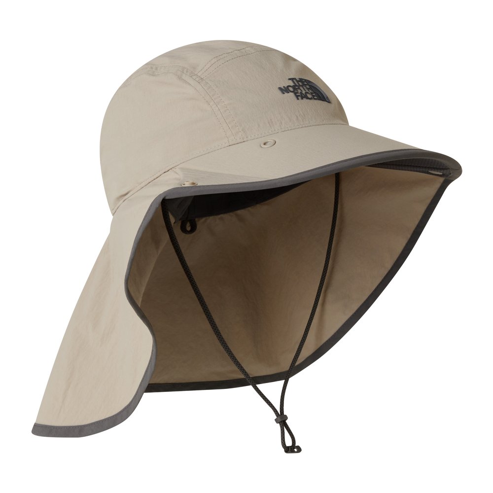 THE NORTH FACE Class V Convertible Sunshield - Sonnenhut wasserabweisend, feuchtigkeitsableitend