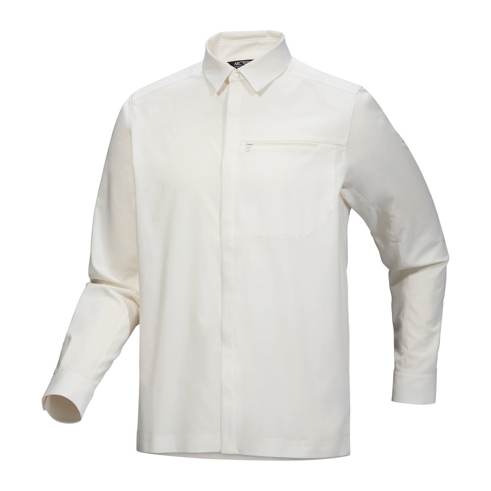 ARC'TERYX Skyline LS Shirt Men - Funktionshemd atmungsaktiv, UPF 50+
