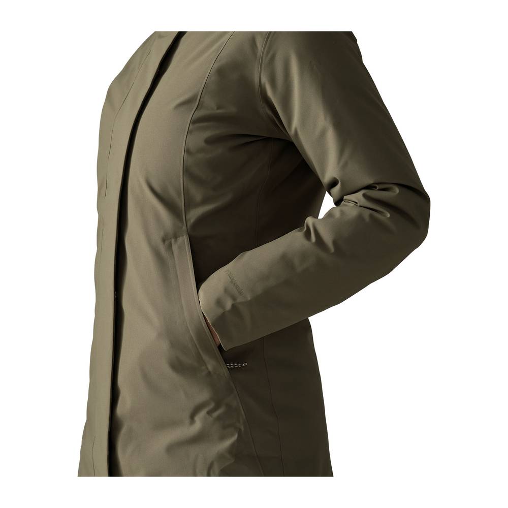 PATAGONIA Tres 3-in-1 Parka Women - Doppeljacke wasserdicht, atmungsaktiv