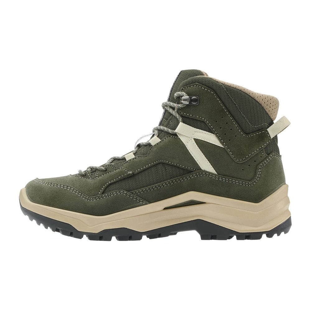 LOWA Ventierra GTX QC Women - Wanderschuh wasserdicht, atmungsaktiv