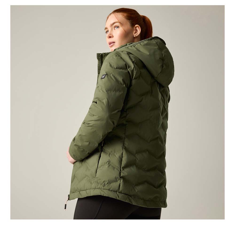 REGATTA Deyla Jacket Women - Steppjacke isolierend, wasserdicht