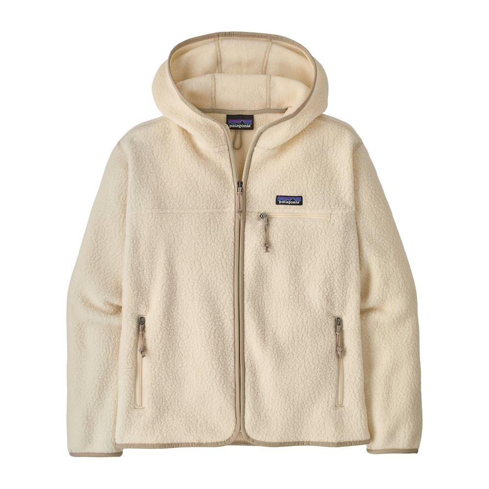 PATAGONIA Retro Pile Hoody Women - Fleecejacke mit Kapuze