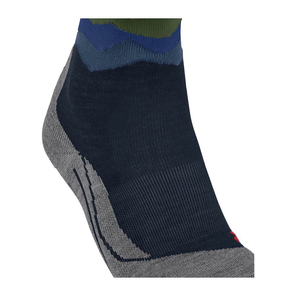 FALKE TK2 Explore "Crest" Men - Trekkingsocken feuchtigkeitsregulierend, schnelltrocknend