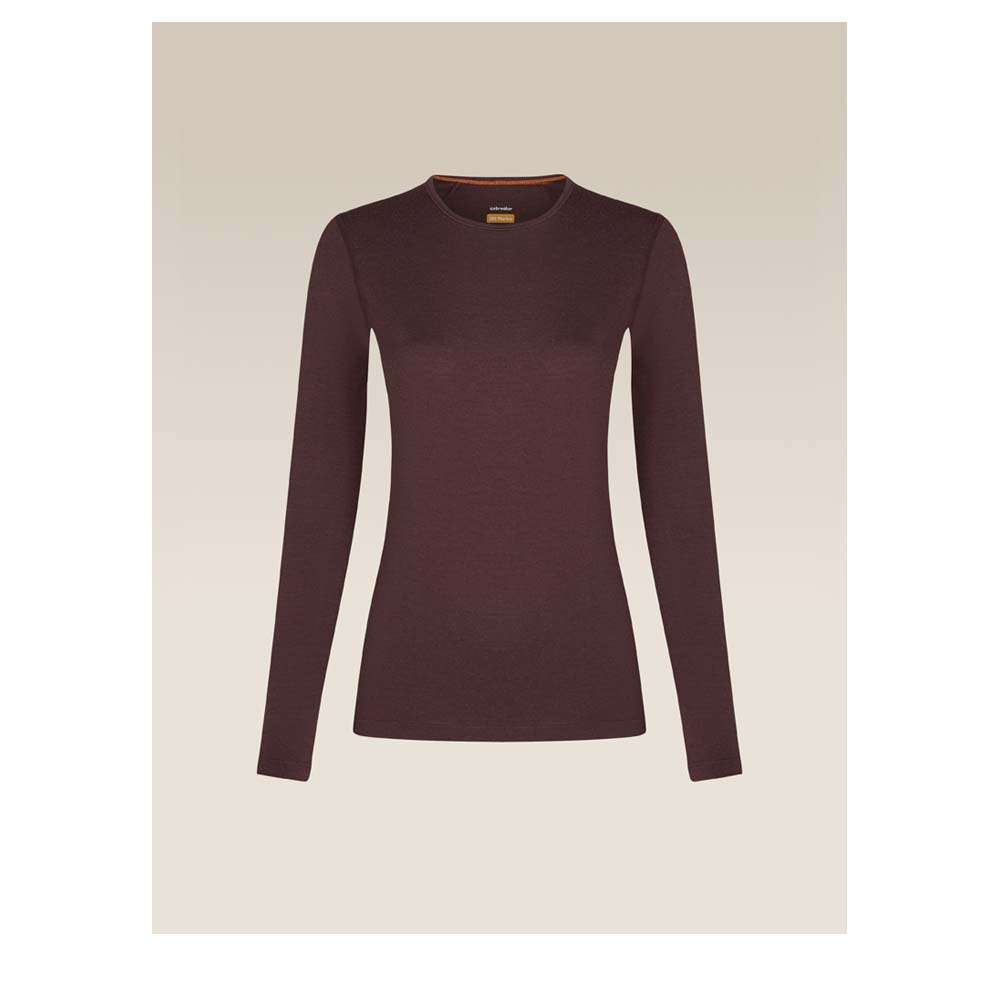 ICEBREAKER 200 Oasis LS Crewe Women - Funktionsshirt