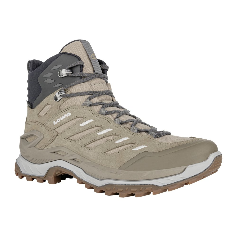 LOWA Innovo GTX Mid Women - Leichtwanderstiefel atmungsaktiv, wasserdicht